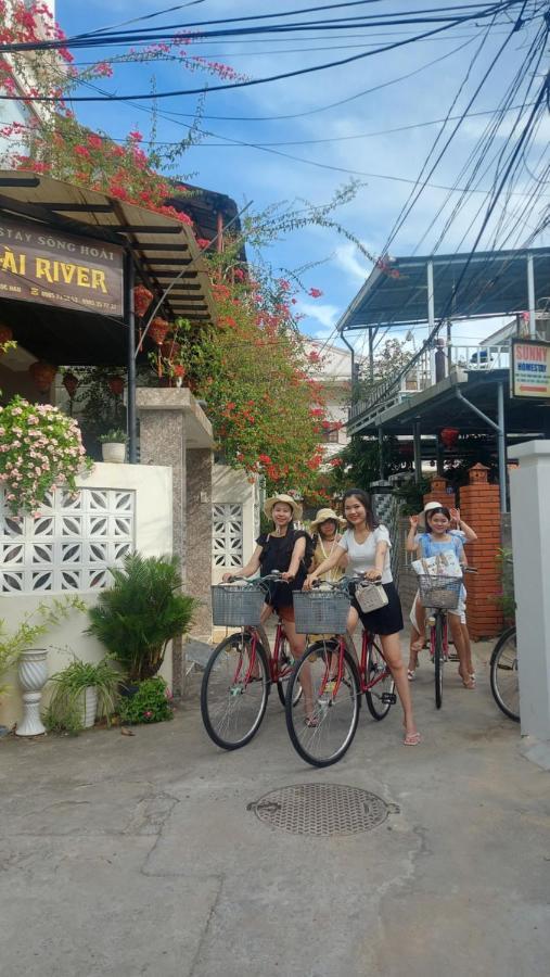 Hoai River Hoi An Homestay Song Hoai Homestay 250M Walk To The Center Old Town 외부 사진