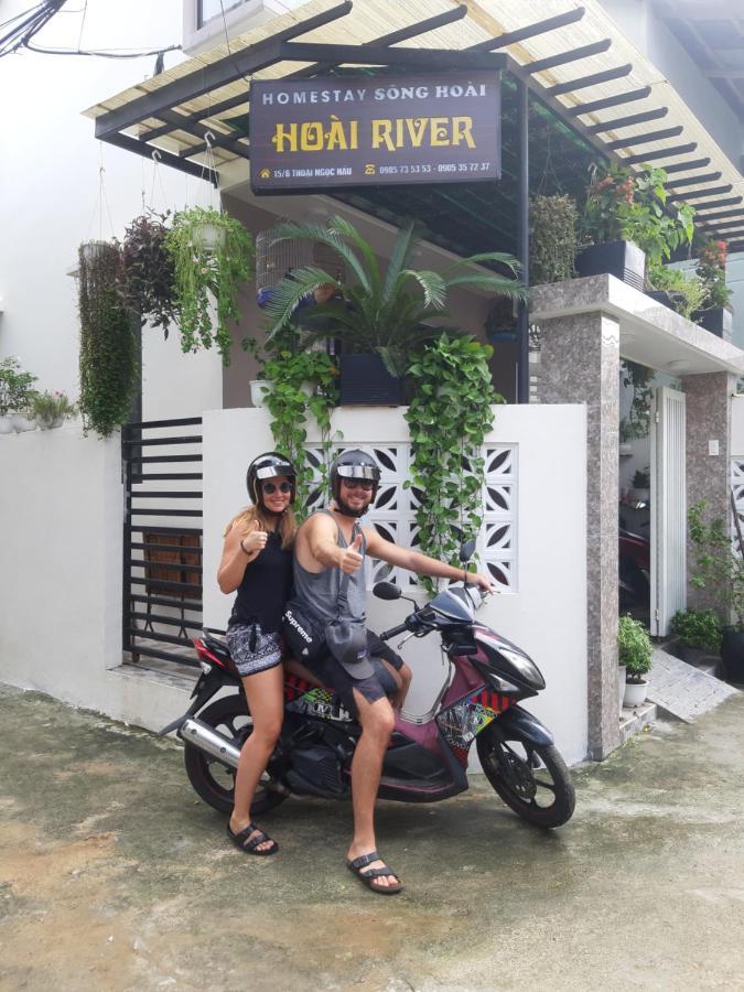 Hoai River Hoi An Homestay Song Hoai Homestay 250M Walk To The Center Old Town 외부 사진